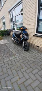 Piaggio nrg waardepeiling, Ophalen, Piaggio, Tweetakt, Gebruikt