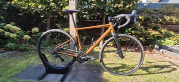Gravelbike Cannondale 700 U Topstone 1 MD cinnamon (2023) beschikbaar voor biedingen