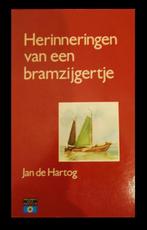 Herinneringen aan een bramzijgertje / Jan de Hartog, Ophalen, Gelezen
