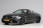 Mercedes-Benz C-klasse Cabrio 63 AMG | AMG Drivers Package |, Auto's, Mercedes-Benz, Automaat, Achterwielaandrijving, Gebruikt