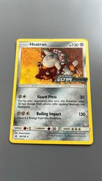 Heatran stamped promo 88/156, Ophalen of Verzenden, Zo goed als nieuw, Losse kaart
