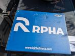 HJC RPHA 90S Systeemhelm maat M, Motoren, Ophalen of Verzenden, Tweedehands, Systeemhelm, HJC