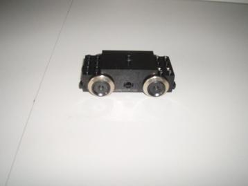9 volt LEGO Zwarte TREINMOTOR in echt Perfecte Staat!. beschikbaar voor biedingen
