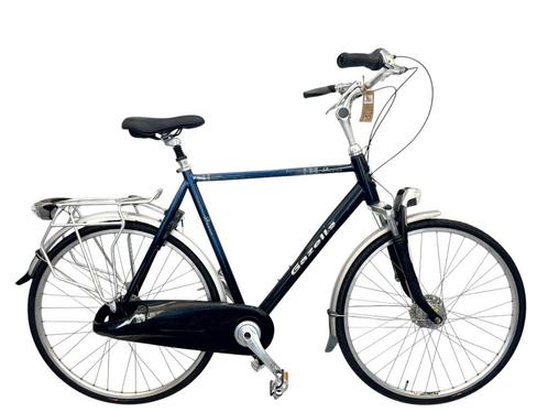 Herenfiets  Gazelle Davos 61 cm /met 8 versnellingen, Fietsen en Brommers, Fietsen | Heren | Herenfietsen, Gebruikt, Gazelle, 61 tot 65 cm