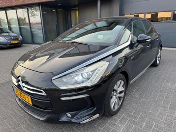 Citroen DS5 2.0 HDi Chic PANO LEDER XENON HEADUP beschikbaar voor biedingen