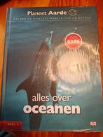 Diverse boeken - natuur, dieren, planeten, Ophalen, Gelezen, Natuur algemeen