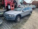 Volvo XC70/V70 in onderdelenkleurcode 426, Links, Gebruikt, Ophalen of Verzenden, Bumper