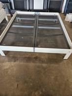 Zgan Auping auronde 1500  180x200  deelbaar, Huis en Inrichting, Slaapkamer | Bedden, Wit, Tweepersoons, Ophalen of Verzenden
