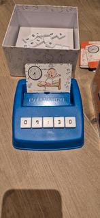 Klokkijken puzzels, Ophalen of Verzenden, Zo goed als nieuw, Puzzelen