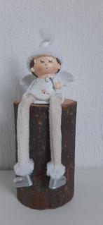 Kerstengel, Ophalen, Zo goed als nieuw