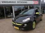 Opel ADAM 1.4 Glam ,leer (bj 2015), Auto's, Opel, Voorwielaandrijving, Gebruikt, 4 cilinders, 4 stoelen