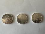 Nederlandse munten, Postzegels en Munten, Ophalen of Verzenden, Koningin Juliana, 50 gulden, Setje