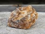 Mooie ruwe goldenhealer 337 gram, Ophalen of Verzenden, Mineraal