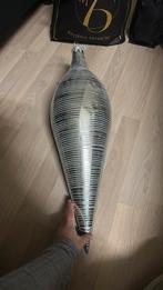 2 Mega grote kerstballen zilver, Ophalen, Zo goed als nieuw