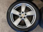 20 inch MAK velgen + zomerbanden Porsche Cayenne E3, Gebruikt, 275 mm, Banden en Velgen, Ophalen of Verzenden