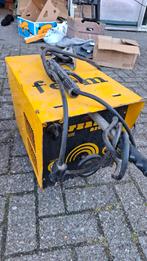 Ferm 210 Lasapparaat - Gebruikt, Doe-het-zelf en Verbouw, Gereedschap | Lasapparaten, Ophalen, Gebruikt, 150 tot 250 ampère, Elektroden