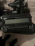 Polo scherm. 2010, Auto diversen, Autoradio's, Ophalen of Verzenden, Zo goed als nieuw