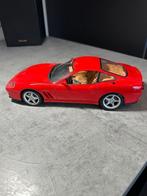 Ferrari 550 Maranello 1:18 Maisto, Hobby en Vrije tijd, Modelauto's | 1:18, Ophalen of Verzenden, Zo goed als nieuw, Auto, Maisto