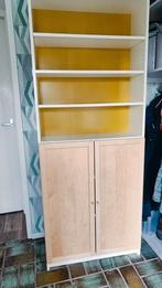 Billie kast Ikea 203x80x28, Huis en Inrichting, Ophalen, Gebruikt, 25 tot 50 cm, Minder dan 100 cm