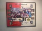 Feijenoord fotocollage Europacup 2002, Verzamelen, Sportartikelen en Voetbal, Ophalen of Verzenden, Gebruikt, Feyenoord, Poster, Plaatje of Sticker