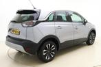 Opel Crossland 1.2 Turbo 130pk Automaat Elegance | Navigatie, Gebruikt, 1199 cc, Bedrijf, 600 kg