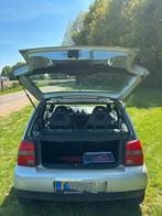Volkswagen Lupo 1.4 44KW 2002 Grijs, Auto's, Particulier, 870 kg, Zilver of Grijs, Hatchback
