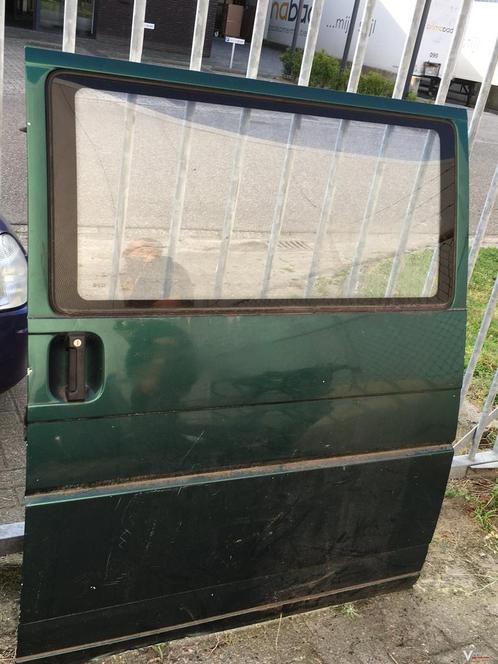 Vw Transporter T4 Schuifdeur links, Auto-onderdelen, Carrosserie en Plaatwerk, Deur, Gebruikt, Ophalen