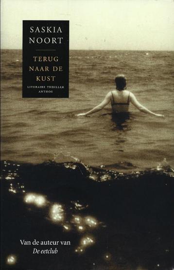Saskia Noort - Terug naar de kust - ZGAN (2)                 beschikbaar voor biedingen