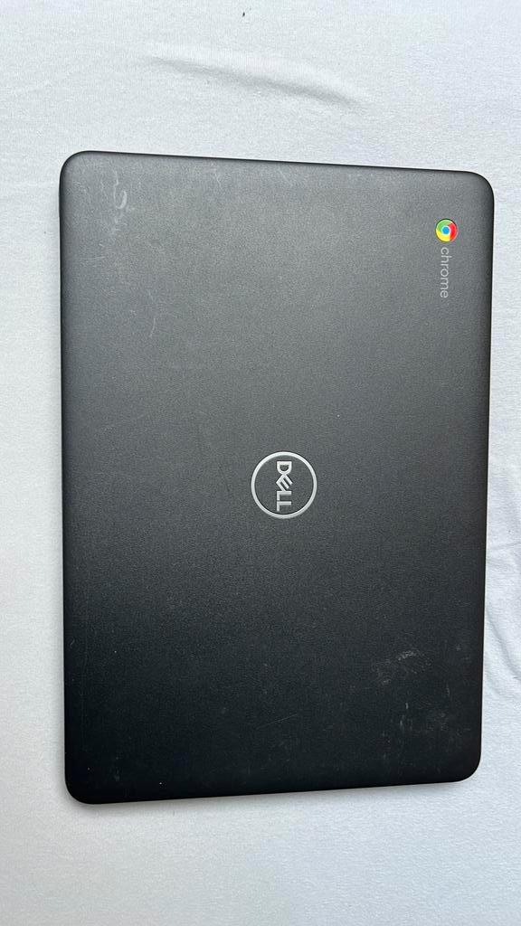 Dell chromebook 3100 met beschermhoes, Computers en Software, Chromebooks, Gebruikt, 11 inch, 4 GB of minder, 32 GB of minder