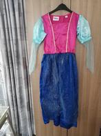 Anna frozen jurk, Ophalen of Verzenden, Gebruikt, Meisje