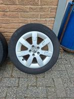 Velgenset Polo Bluemotion 15", Auto-onderdelen, Banden en Velgen, Ophalen, Gebruikt, 15 inch, 185 mm