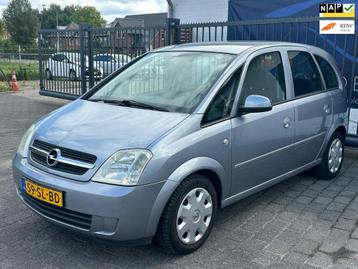 Opel Meriva 1.4-16V Enjoy / AIRCO / ARMSTEUN / NAP! beschikbaar voor biedingen