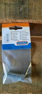 Hydraulische mondstukken voor vetpomp, Ophalen of Verzenden, Nieuw, Materiaal