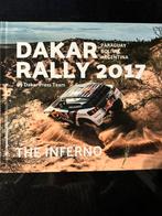 Dakar Rally jaarboek 2017, Ophalen of Verzenden, Nieuw