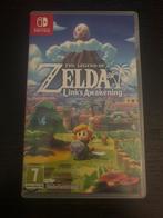 Zelda: Link's Awakening - Nintendo Switch, Spelcomputers en Games, Avontuur en Actie, 1 speler, Ophalen of Verzenden, Zo goed als nieuw