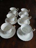 Royal Albert Val D'or Kop en Schotels set,6stuks, Ophalen of Verzenden