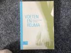 Voeten en reuma, Boeken, Verzenden, Diverse auteurs, Zo goed als nieuw, MBO