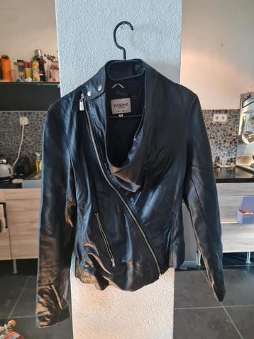 Leren Jas - Barone Firenze beschikbaar voor biedingen