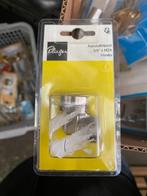 Aansluitnippel 3/8" x m24 haaks, Ophalen, Zo goed als nieuw