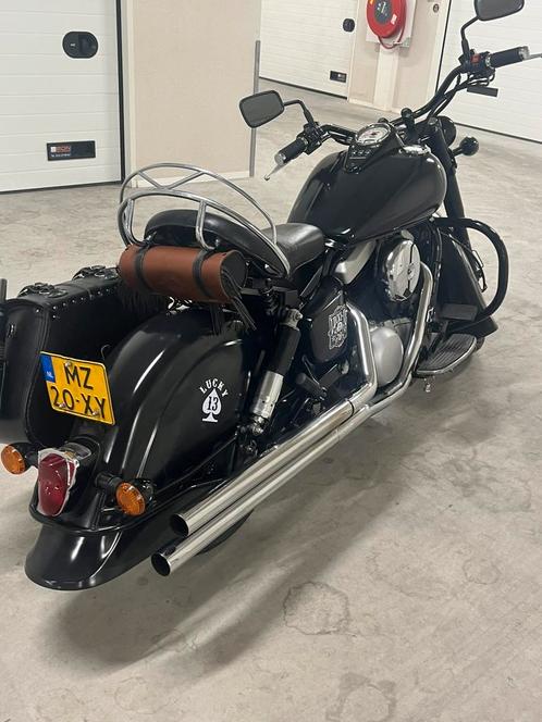 Kawasaki Vulcan 1500 drifter, Motoren, Motoren | Kawasaki, Particulier, Chopper, meer dan 35 kW, 2 cilinders, Ophalen