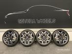 18” originele Ford Puma ST velgen + banden 5x108 L1TC-H1A, 18 inch, -, -, Banden en Velgen