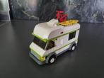 LEGO 7639 – Camper, Kinderen en Baby's, Speelgoed | Duplo en Lego, Ophalen of Verzenden, Gebruikt, Complete set, Lego
