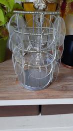 Zeldzame ikea moodlamp type trunna B0422, lees beschrijving, Ophalen of Verzenden, Zo goed als nieuw, Minder dan 50 cm