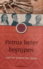 Niels van Donselaar - Petrus beter begrijpen, Ophalen of Verzenden, Zo goed als nieuw, Niels van Donselaar; Niels de Jong
