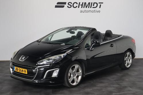 Peugeot 308 CC 1.6 Féline | Automaat | JBL | Leder | Navi |, Auto's, Peugeot, Bedrijf, ABS, Adaptieve lichten, Airbags, Airconditioning