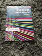 Politiek en politicologie, Boeken, Ophalen, Zo goed als nieuw, HBO