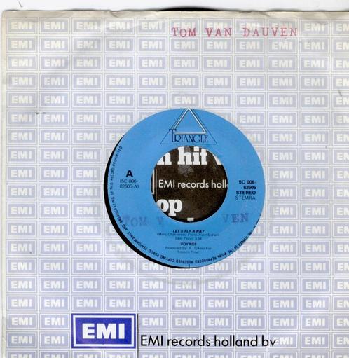 Voyage lets fly away, Cd's en Dvd's, Vinyl Singles, Gebruikt, Single, Dance, 7 inch, Ophalen of Verzenden