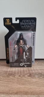 Star Wars Darth Revan Black Series, Verzamelen, Star Wars, Ophalen of Verzenden, Nieuw, Actiefiguurtje