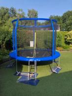 trampoline, Ophalen, Zo goed als nieuw