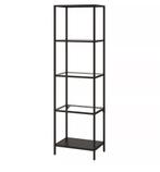 IKEA - VITTSJÖ Stellingkast, Huis en Inrichting, Kasten | Stellingkasten, Ophalen, Zo goed als nieuw